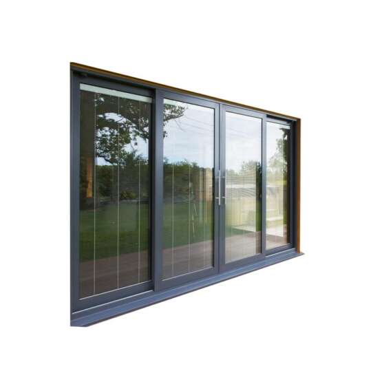 WDMA bedroom sliding door