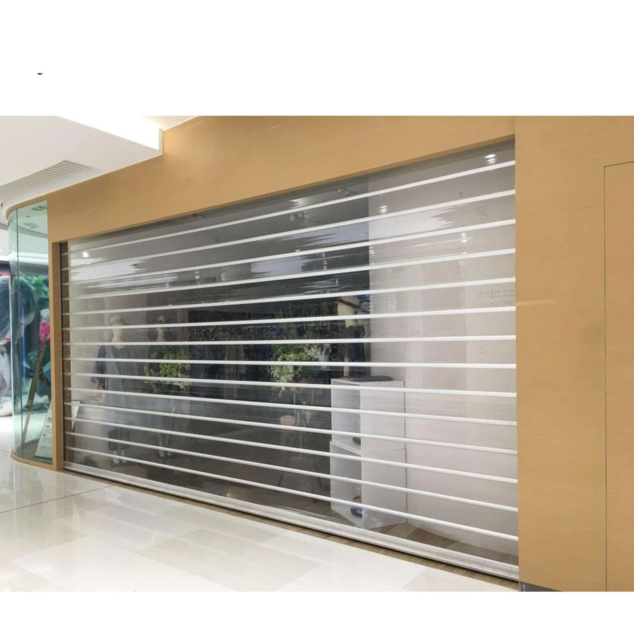 ESWDA Interior Commercial Acrylic Glass Polycarbonate Transparent