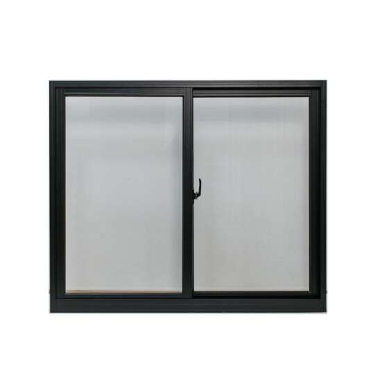 China WDMA Kenya Aluminum Profile Sliding Glass Window And Door With Mosquito Screen