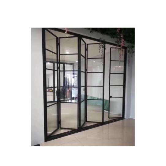 WDMA Latest Designs Inteerior Sliding Folding Door Philippines Price For Toilet Use