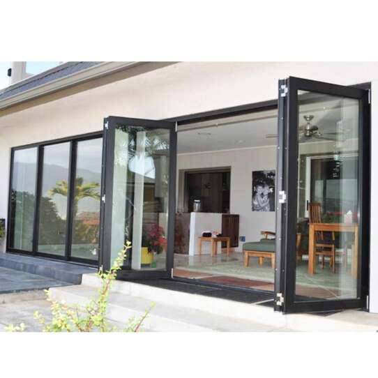 China WDMA Latest Designs Inteerior Sliding Folding Door Philippines Price For Toilet Use