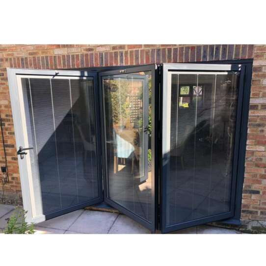 China WDMA Folding Door Price