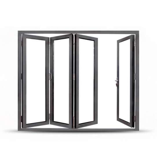 China WDMA Folding Sliding Door System