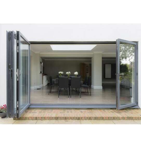 WDMA Folding Doors Soundproof