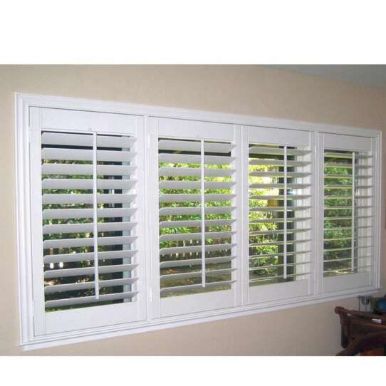 WDMA Aluminum White Color Window