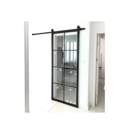 ESWDA Main Entry Modern Design Aluminium 10 Foot Remote Control And
