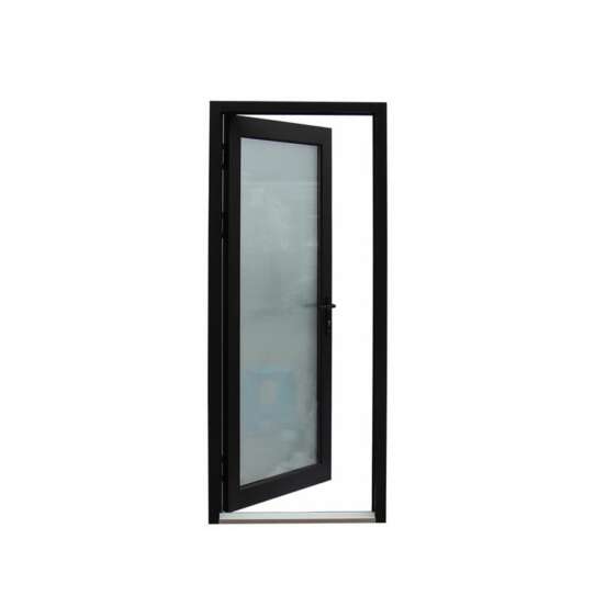 WDMA standard door Aluminum Hinged Doors