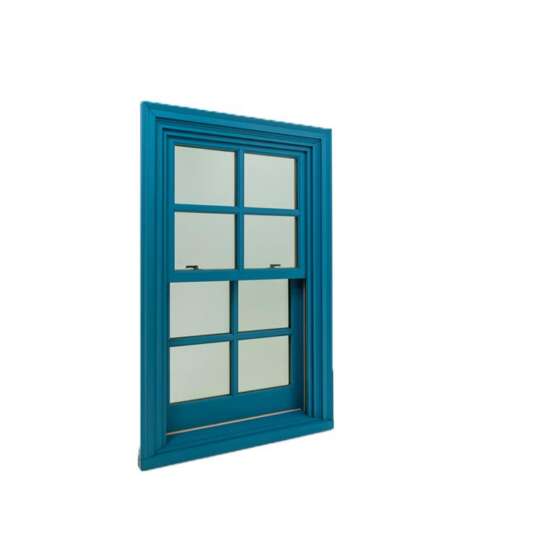 WDMA alu window