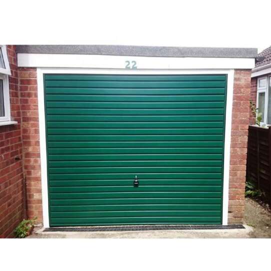 WDMA Aluminum Rolling Shutter Patio Door