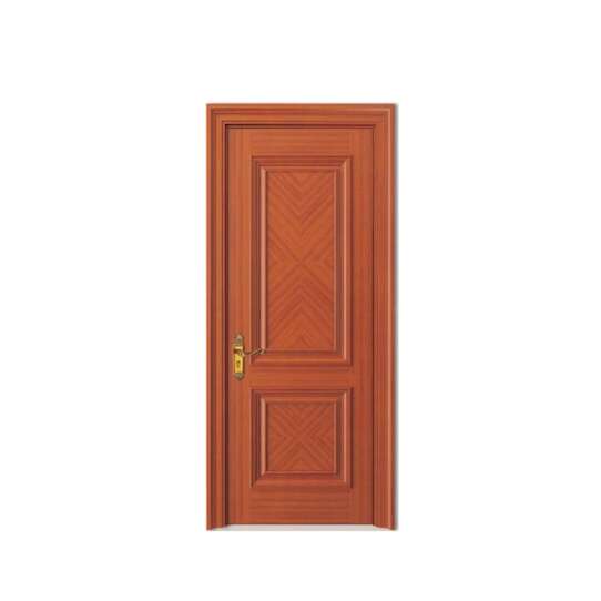 China WDMA Modern Interior Mdf Door Wood Bedroom Door