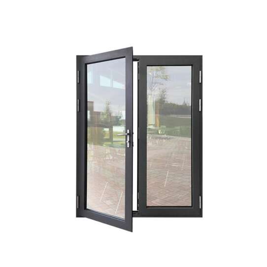 WDMA Office Aluminium Door