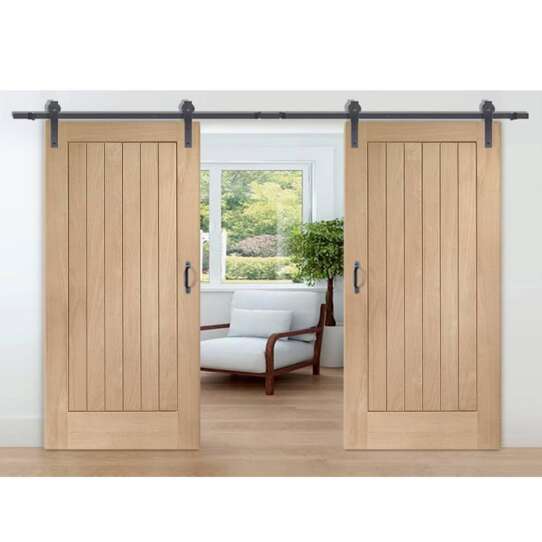 China WDMA Sliding Barn Door