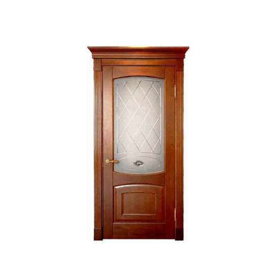 China WDMA 24 x 80 exterior door