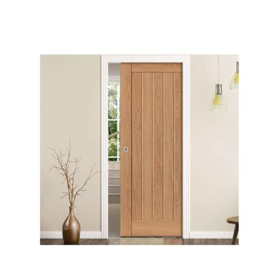 WDMA pocket doors