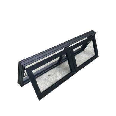 WDMA New Products Aluminum Motorized Awning And Louver Presiana