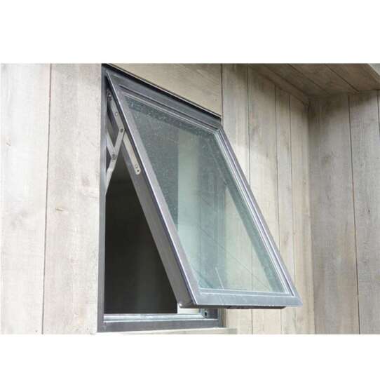 China WDMA windows Aluminum Awning Window