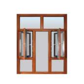 ESWDA New Products High Quality German Style Casement Windows - Euro ...