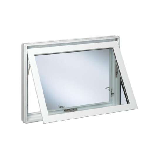 China WDMA miami windows Aluminum Awning Window