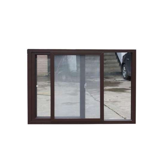 China WDMA bay window sliding Aluminum Sliding Window