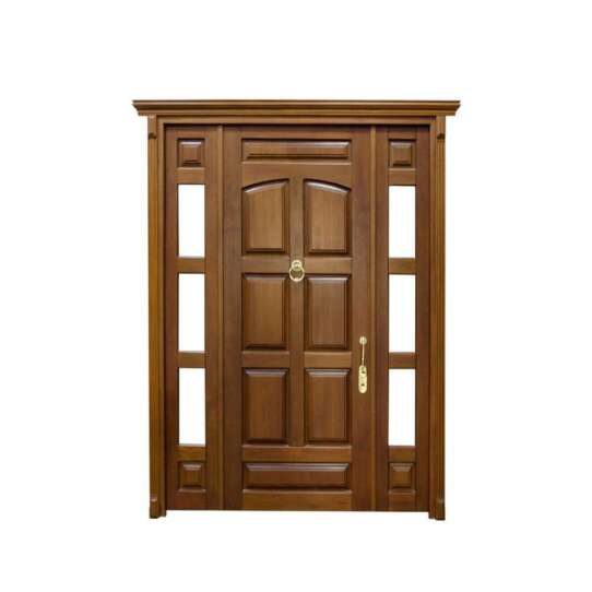 China WDMA oak interior door