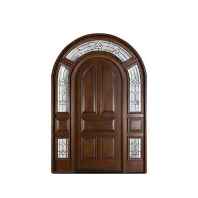 WDMA Old Antique Simple Indian Waterproof Wooden Door With Designs