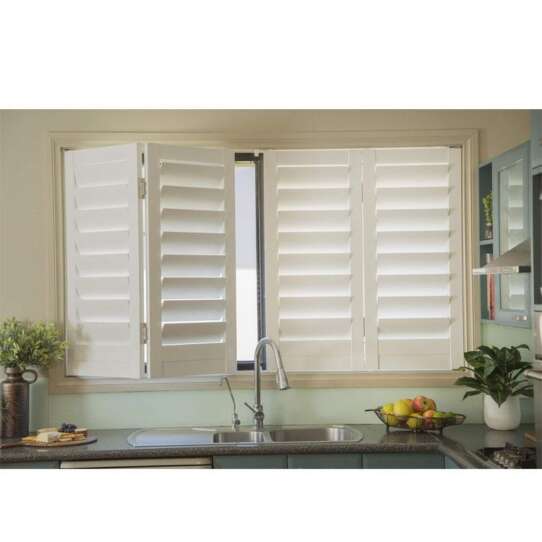 China WDMA Outdoor Window Shutter