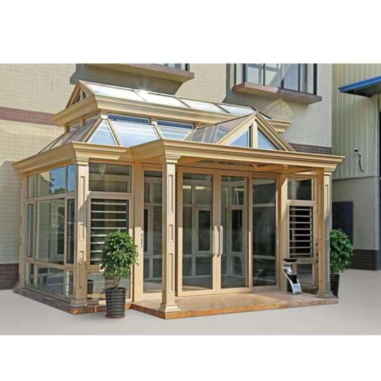 WDMA lowes sunroom Aluminum Sunroom