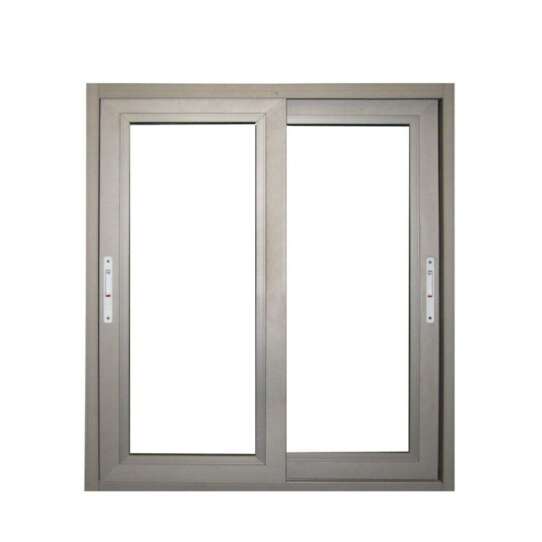 China WDMA Aluminum Profile Sliding Window