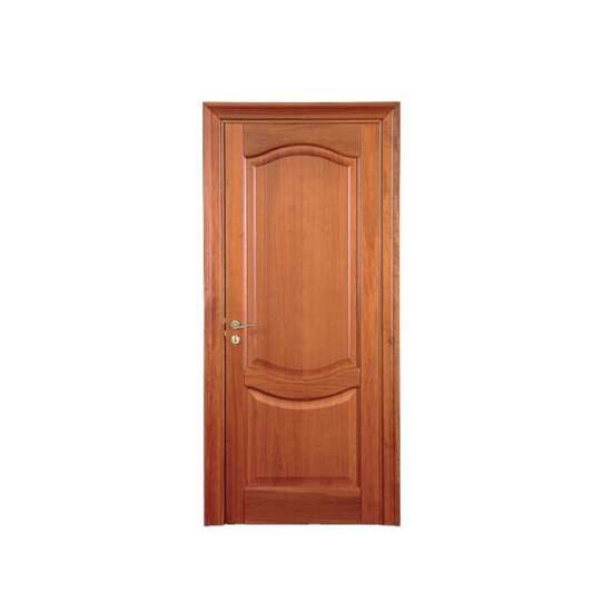 WDMA Price Of Latest Cheap Interior Wood Bedroom Wooden Door Model Design Sunmica