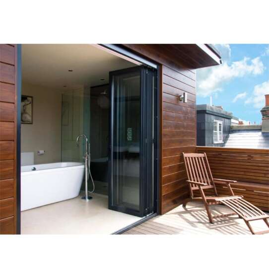 China WDMA folding door