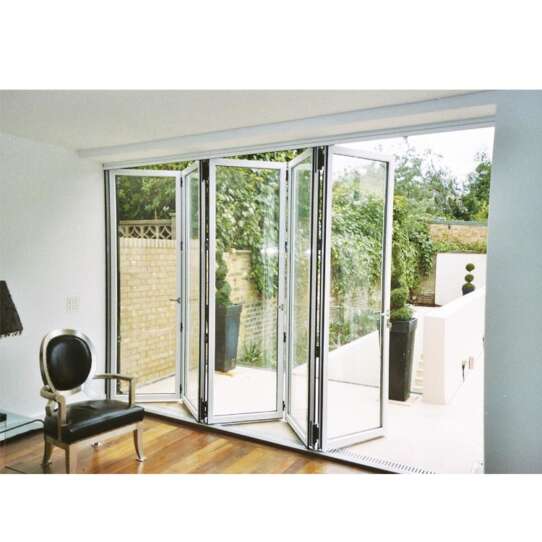 WDMA door price Aluminum Folding Doors