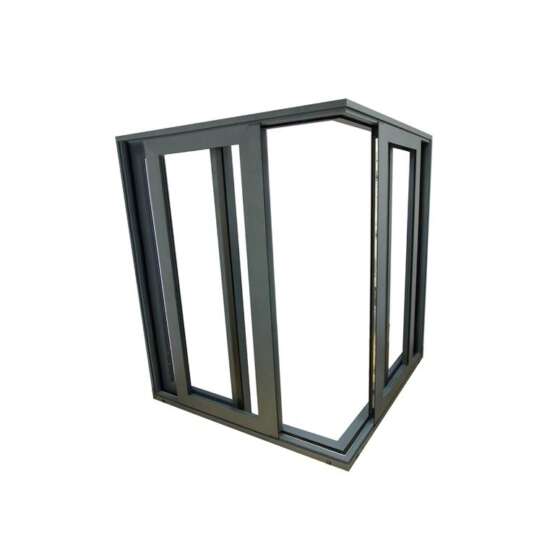 WDMA sliding bathroom glass door