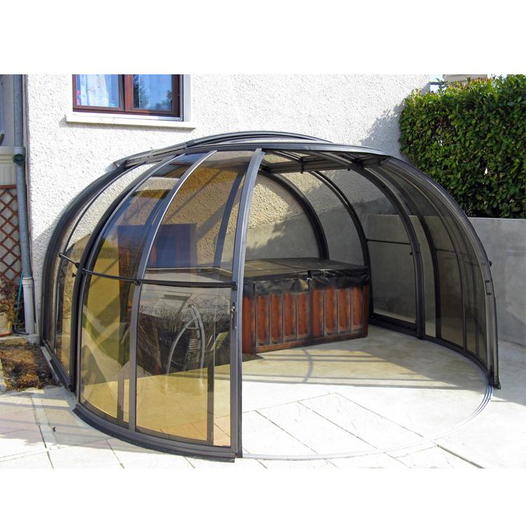 wdma-retractable-polycarbonate-glass-swimming-pool-cover-telescopic_62402453243-3 WDMA glass pool cover Aluminum Sunroom