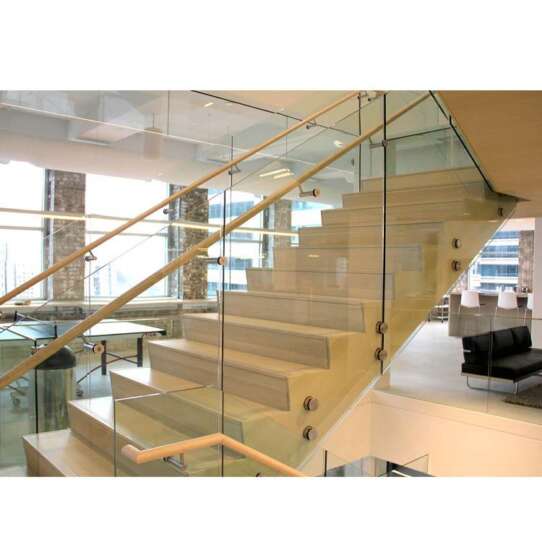 WDMA galvanized balcony railing