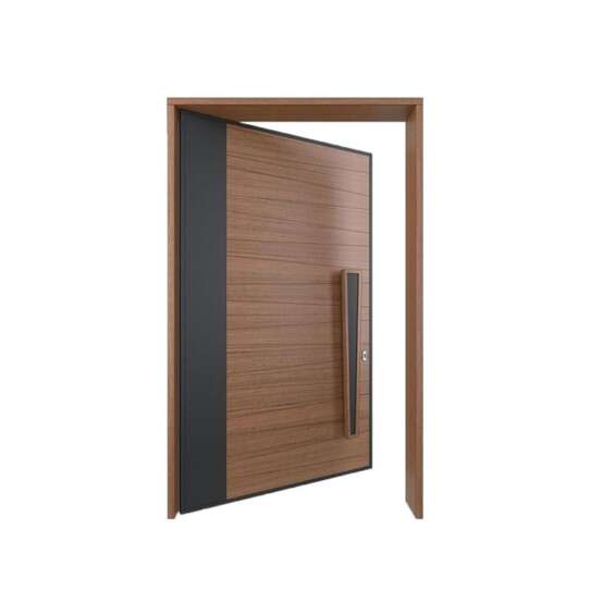 WDMA Shandong Pivot Door