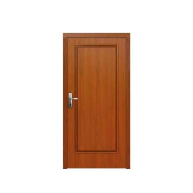 WDMA Shandong Factory Wood Jali Door Designs For Homeuse