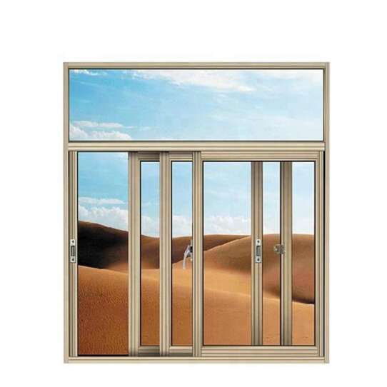 WDMA Aluminium Door And Window Design