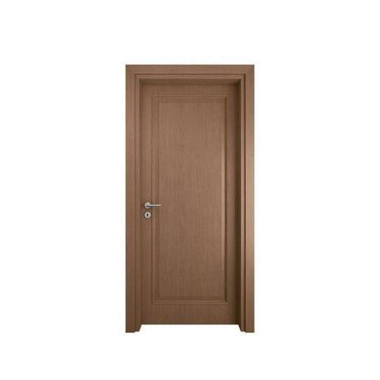 China WDMA Simple Design Latest Design Balcony Wooden Doors Karachi