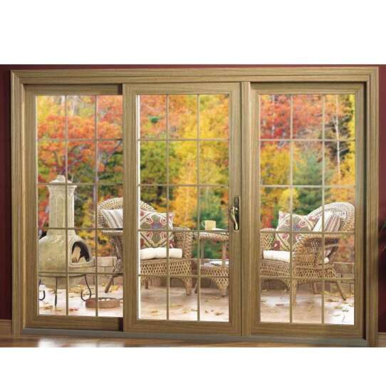 China WDMA Sound Proof Aluminum Window