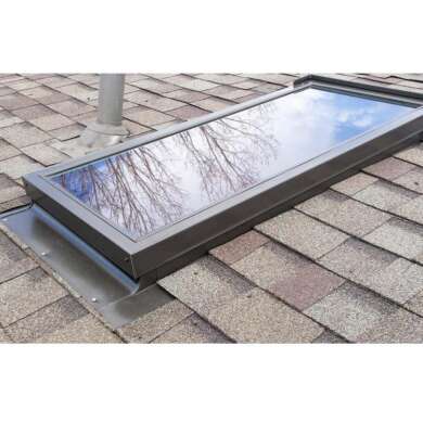 WDMA Soundproof Electric Skylight House Roof Window