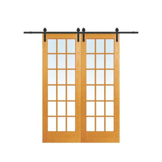 China WDMA shoji sliding door Wooden doors