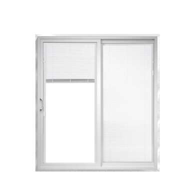 WDMA Soundproof Interior Synchronized Telescopic Waterproof Terrace Sliding Glass Door Room Dividers Design