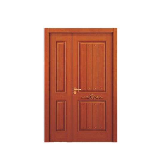 China WDMA wood room door gate