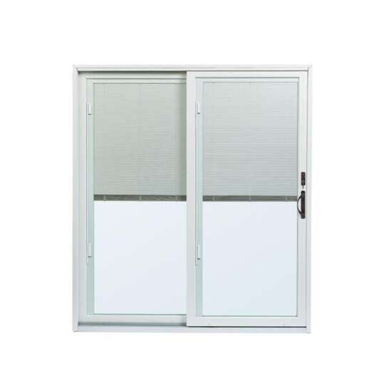 China WDMA aluminium door Aluminum Sliding Doors