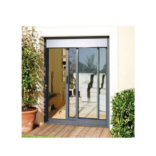 China WDMA Aluminium Doors And Windows Dubai