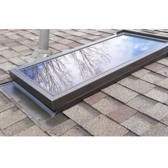 China WDMA Skylight Aluminium Window