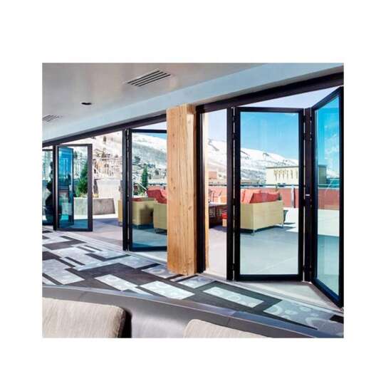 China WDMA Standard Width Sliding Glass Door