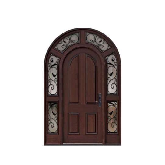 China WDMA turkish door Wooden doors