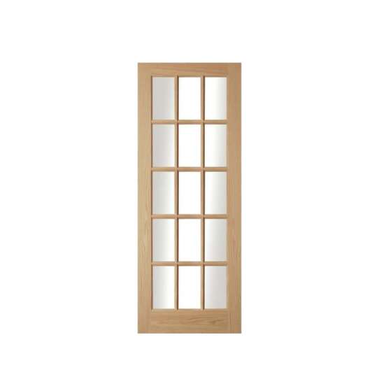 China WDMA ul fire rated wooden door Wooden doors