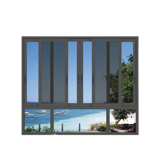 WDMA Pvc Door Window Usa